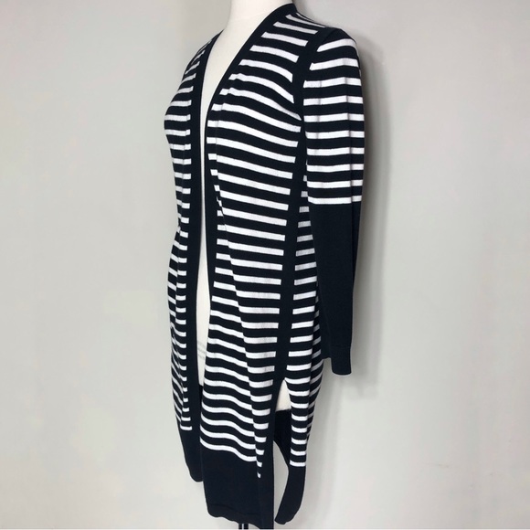 Vince Camuto Long Cardigan - Picture 2 of 6